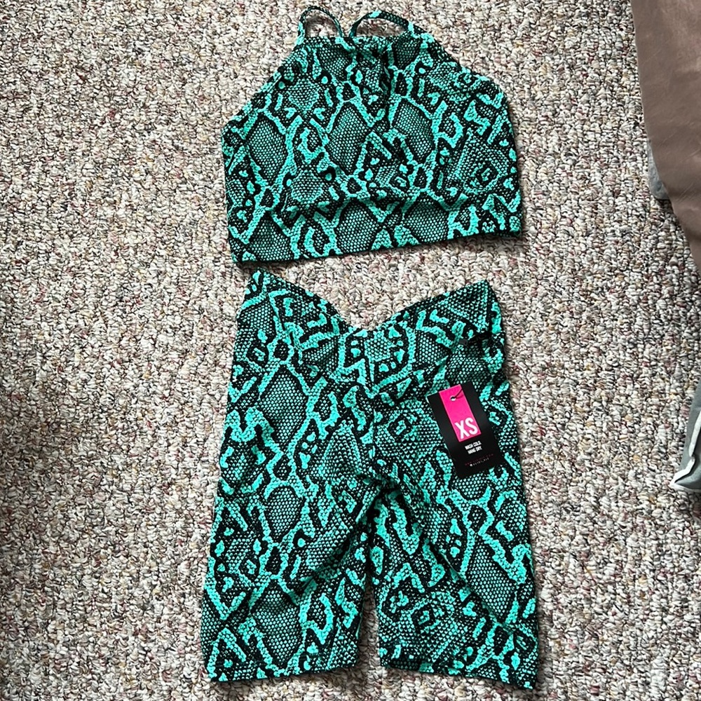 Lici fit set